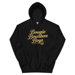 Gold Label Hoodie