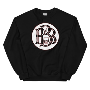 Rocks Glass Crewneck